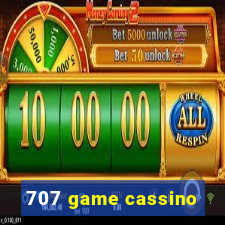 707 game cassino